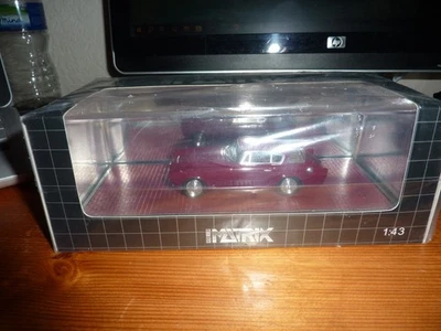 Matrix 1:43 Scale Aston Martin DB2-4 Allemano Maroon 1953 MINT BOXED - Image 1 of 4