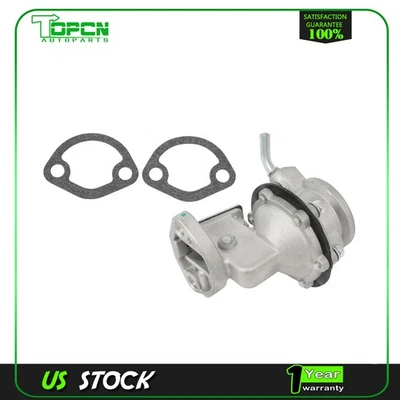 Ajuste para 1967 1968 1969 Volkswagen Karmann Ghia 1.5L bomba de combustível mecânica - Imagem 1 de 4