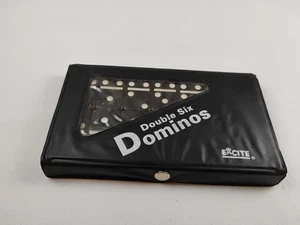 Magic Double Six Dominoes No. 6624 Free Shipping Free Ship - Picture 1 of 3