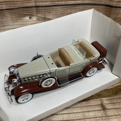 Anson 1932 Cadillac Sport Phaeton V-16 Car 1/32 Die-Cast Car, New In Box - Image 1 of 4