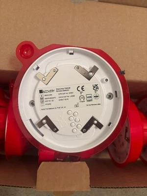 10x Apollo Discovery Optical Smoke Detector 58000-600 APO  - Image 1 of 2