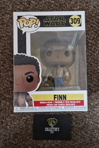 FUNKO POP STAR WARS FINN #309 - Foto 1 di 6