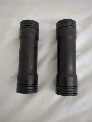 Kinetico Model 30/50/60 Water Softener Parts Inlet Outlet Tube Connectors 4 1/2" - Image 1 of 4