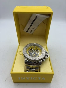 INVICTA Unisex Armbanduhr SEA HUNTER HERREN 18823 CHRONOGRAPH (CP2016435) - Bild 1 von 9