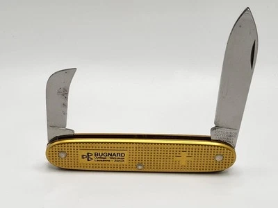 Navaja suiza VICTORINOX PODADORA BUGNARD Cross SAK INOXIDABLE ALOX Limited  Foto 1 de 4