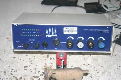 PASS AUDIO WORK STATION   EX BBC   FOR SPARES - Image 1 of 4