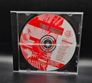Video Arcade Games CD ROM 33 Games 1994 Laser Magic Windows 95 Show & Go - Picture 1 of 3