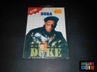 JUEGO SEGA MASTER SYSTEM  DYNAMITE DUKE - NEVER USED!