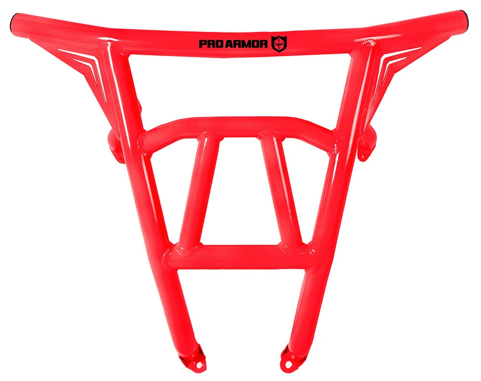 Protector de parachoques trasero Pro Armor Sport rojo Polaris RZR XP 1000/4/Turbo S 2019+ Foto 1 de 1