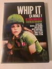 Whip It (DVD, 2011) Canadien Anglais Français