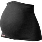 Woolpower Belly Warmer 200   Black One Size  Next-to-Skin