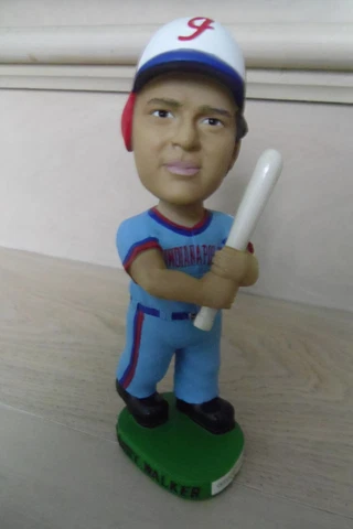 2003-INDIANAPOLIS INDIANS-#33-Larry Walker SGA Bobblehead Cover