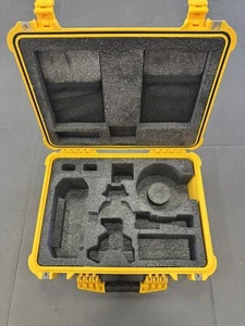 Trimble Geo 7X  Rugged Pelican Case - Excellent Condition Geo 6000 Geo7X Zephyr - Picture 1 of 3