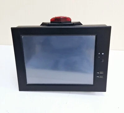 Windows Embedded Standard X14-67296 Integrated Computer with Monitor - Image 1 of 4