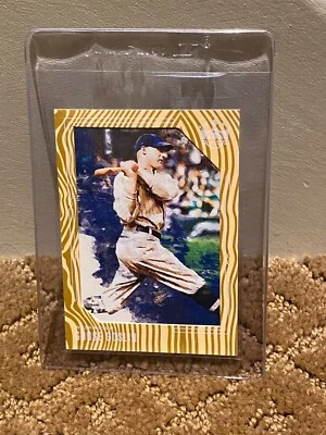 2020 Panini Diamond Kings DK FOTL Wood Frame #39 - GOOSE GOSLIN - 4/13 - Image 1 of 2