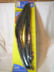 Auto Ventshade Ventvisor 4pc. Black Window Deflectors, GM Chevy #94355 NEW - Picture 1 of 1