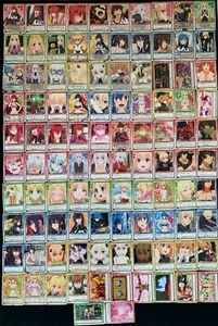 High School DxD Hero RIAS AKENO R N Complete Set Precious Memories Card Anime - Picture 1 of 24