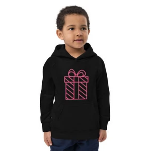 Kids Christmas Hoodie - Picture 1 of 13