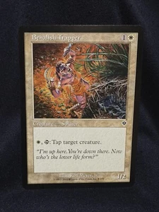 MTG - Benalish Trapper - Invasion - NM - Ships Free! - 1 Price for 1-4 Cards! - Picture 1 of 2