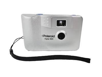 'Polaroid Photo Max Fun 320 0.07MP Digital Camera - Image 1 of 4
