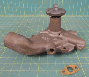 Arrow 7-1081 Water Pump -Remanufactured 1955-1962 EDSEL FORD THUNDERBIRD MERCURY - Picture 1 of 10