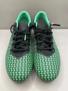 Under Armour Womens CF Force 3.0 FG Ortholite Green Soccer Cleats- Size 9.5- NIB - Picture 1 of 17