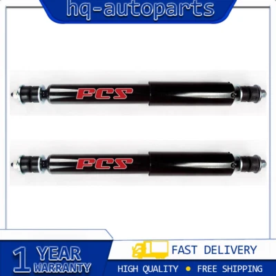 Par de amortiguadores traseros FCS para Ford Pinto Hatchback 1971-1974 Foto 1 de 3