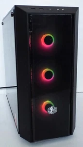 Mac Hackintosh i7 3.7GHz 6-Core 32GB DDR4, 768GB M.2 SSD, 6TB HD 7,200RPM - Picture 1 of 11