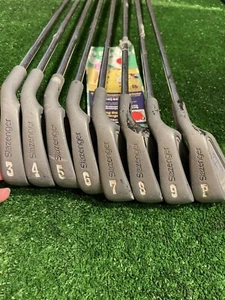 Slazenger Californian Ladies Master Irons Set 3-PW Steel Shafts - Picture 1 of 11