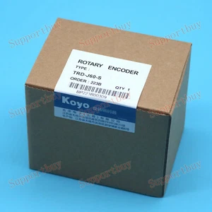 New TRD-J60-S For Koyo Rotary Encoder Free Shipping - Picture 1 of 5