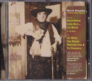 CD Rick Danko Times Like These CoraZong Records - Bild 1 von 1