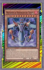 Metaion Herr der Zeit LC5D-FR228 Feuer Elfe Effekt Level 10 YGO - Bild 1 von 1