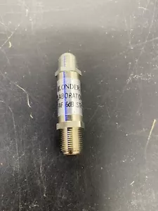 Blonder Tongue Laboratories FAF 6db STK Number 3434 Filter - Picture 1 of 2