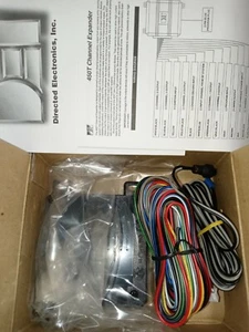 Directed Electronics 450T channel expander - Picture 1 of 1