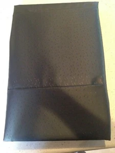 1962 62 CHRYSLER NEWPORT 300 2-DOOR H.T. BLACK PERFORATED HEADLINER /NEW IN BOX - Picture 1 of 1