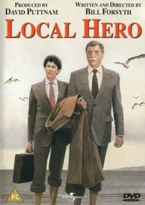 Local Hero DVD Comedy (2001) Burt Lancaster Quality Guaranteed Amazing Value - Picture 1 of 7