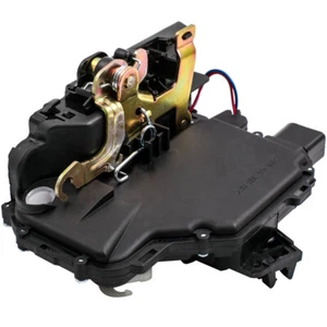 SERRATURA PORTA for VW GOLF IV 4 97-04 SX ANT CHIUSURA CENTRALIZZATA 3B1837015A - Foto 1 di 8