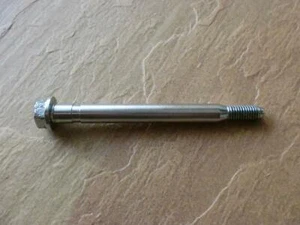 Mercedes-Benz Schraube Ölfilter W 108/109 (M116) - A 000 184 24 71 - Bild 1 von 2