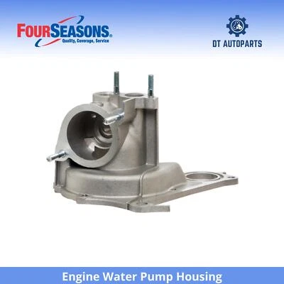 For 1996-2000 Toyota RAV4 Engine Water Pump Housing 4 Seasons 1997 1998 1999 - Image 1 of 4
