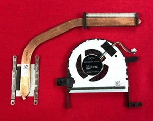 ASUS VIVOBOOK F510U FAN & HEATSINK COMBO 13NB0FQ0AM0111 13NB0FM0P01211 - Picture 1 of 4