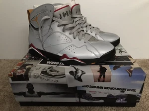 Air Jordan Retro 7 SP Size 9 Reflections of a Champion BV6281-006 Men Shoes - Picture 1 of 12