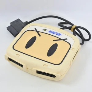 BOMBERMAN SUPER MULTI TAP 2 HC-700 SFC Hudson Nintendo Super Famicom d274 - Picture 1 of 9