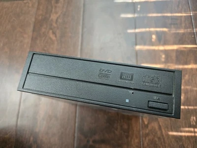 Dell 16x DVD±RW DL SATA Black Optical Drive GH50N LGE-DMGH24LS50(B) HP LENOVO - Image 1 of 4