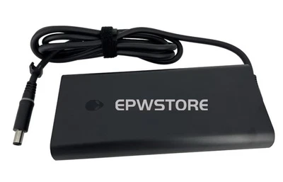 Original GaN 19.5V 16.92A 330W AC Adapter Charger Dell Alienware x15 R2 08K4F9 - Image 1 of 4