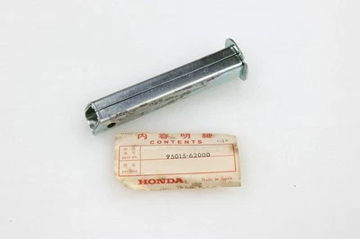 Pegadores de passageiros Honda CB350 CB350f CB400f CB450 95015-62000 - Imagem 1 de 4