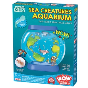 thames & kosmos Wow in the World: Sea Creatures Aquarium - Picture 1 of 4