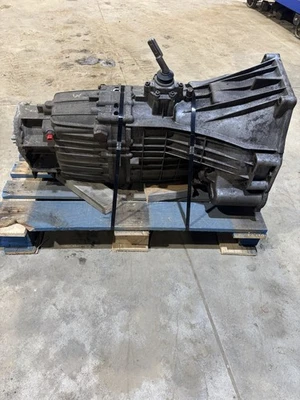 99-03 Ford F250 F350 7.3 7.3L Diesel ZF6 ZF-6 Manual Transmission 4WD 4X4 182k - Image 1 of 4