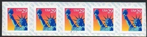 2599b 29c Statue of Liberty #D1111 PS5 MNH - Picture 1 of 1
