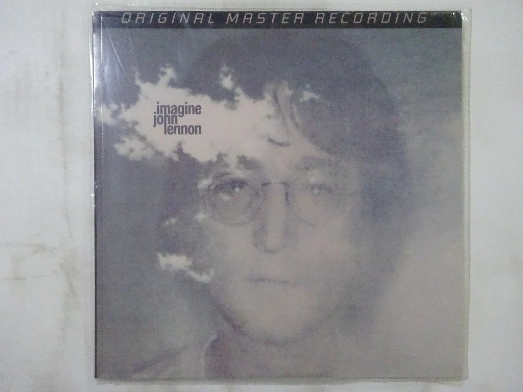 John Lennon MFSL Vinyl Records for sale | eBay