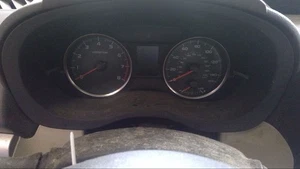 Speedometer Cluster MPH Base ID 85012FJ530 Fits 14 XV CROSSTREK 653600 - Picture 1 of 14